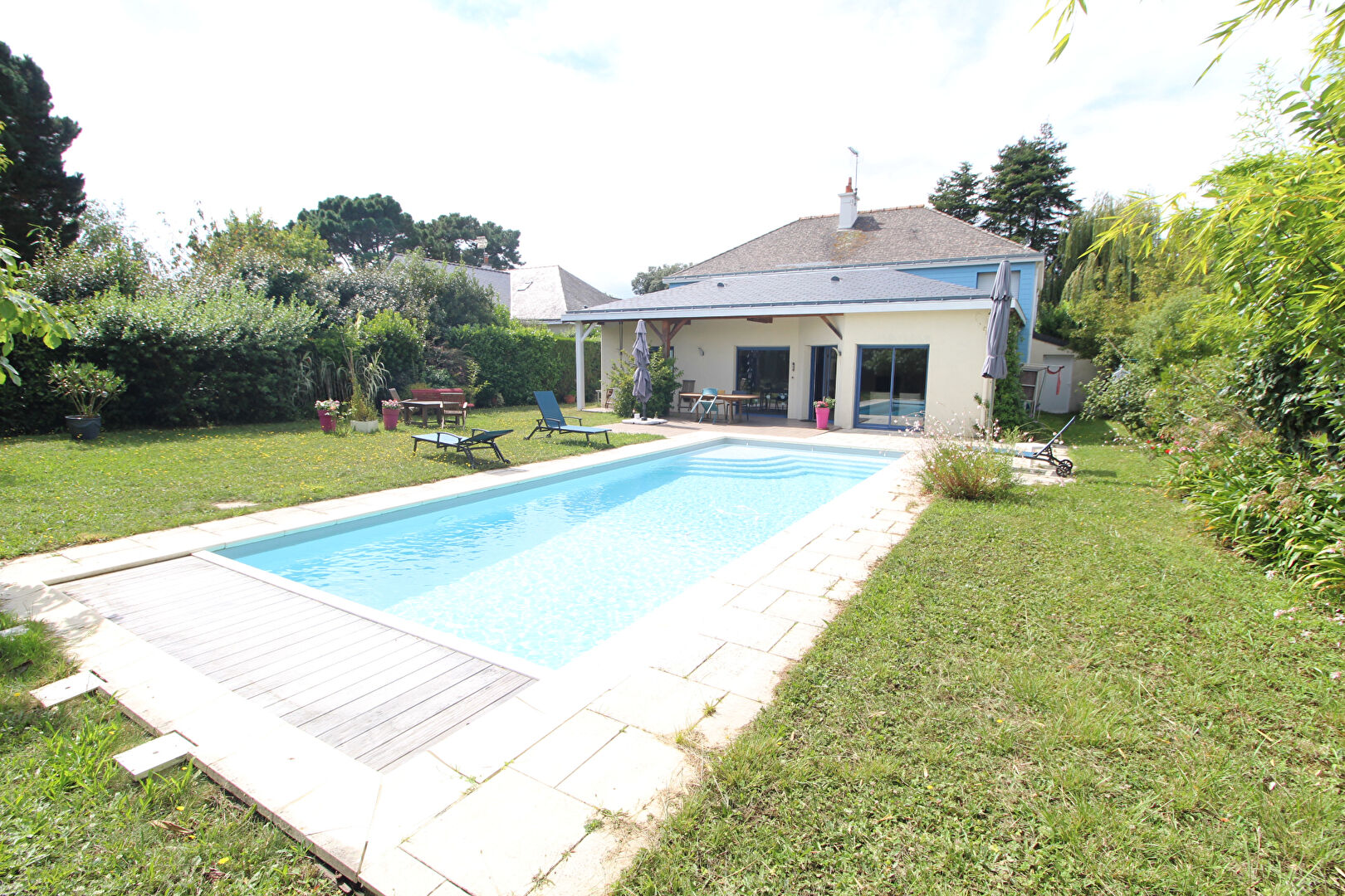 Agence immobilière de 4% immobilier Pornichet