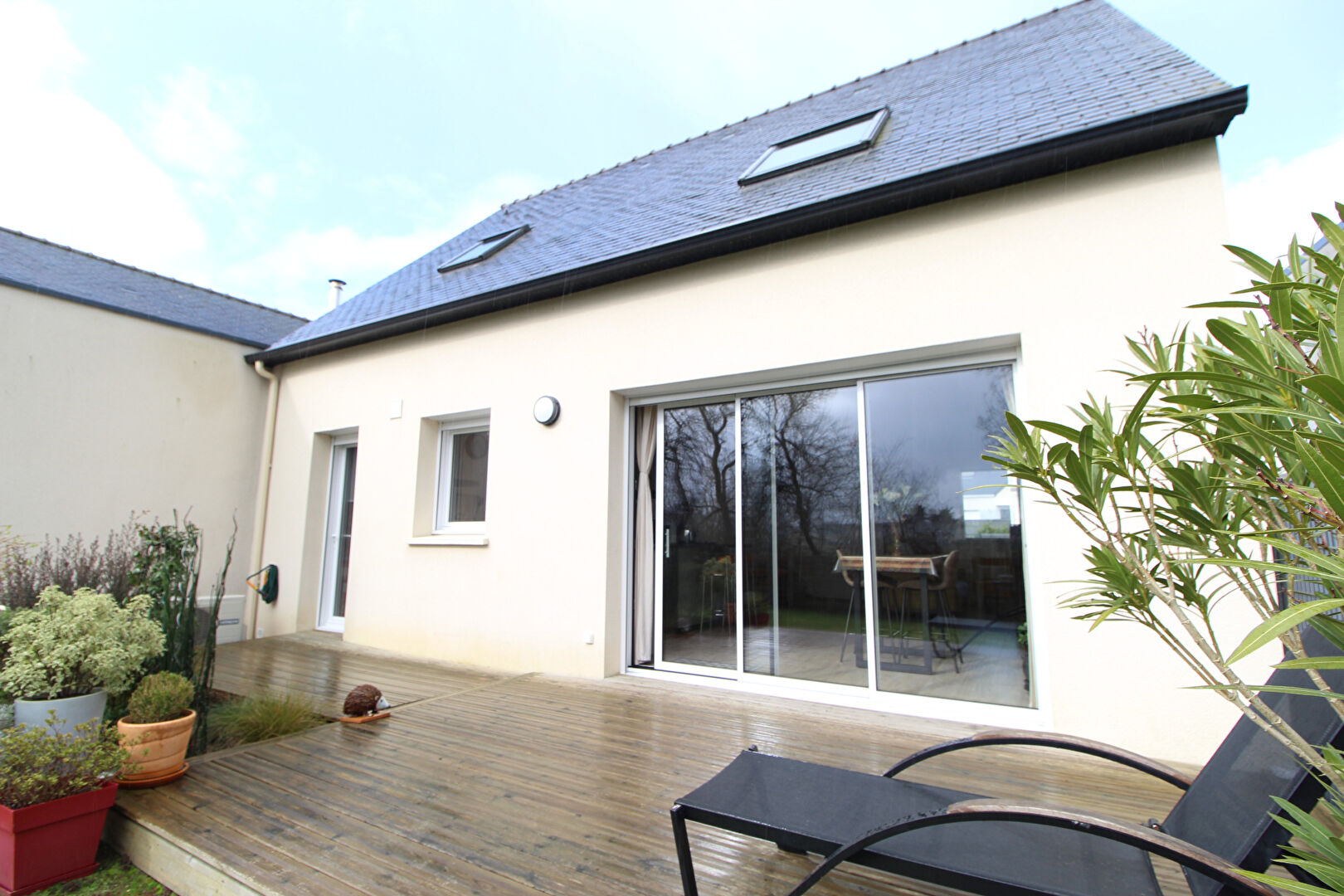 Agence immobilière de 4% immobilier Pornichet