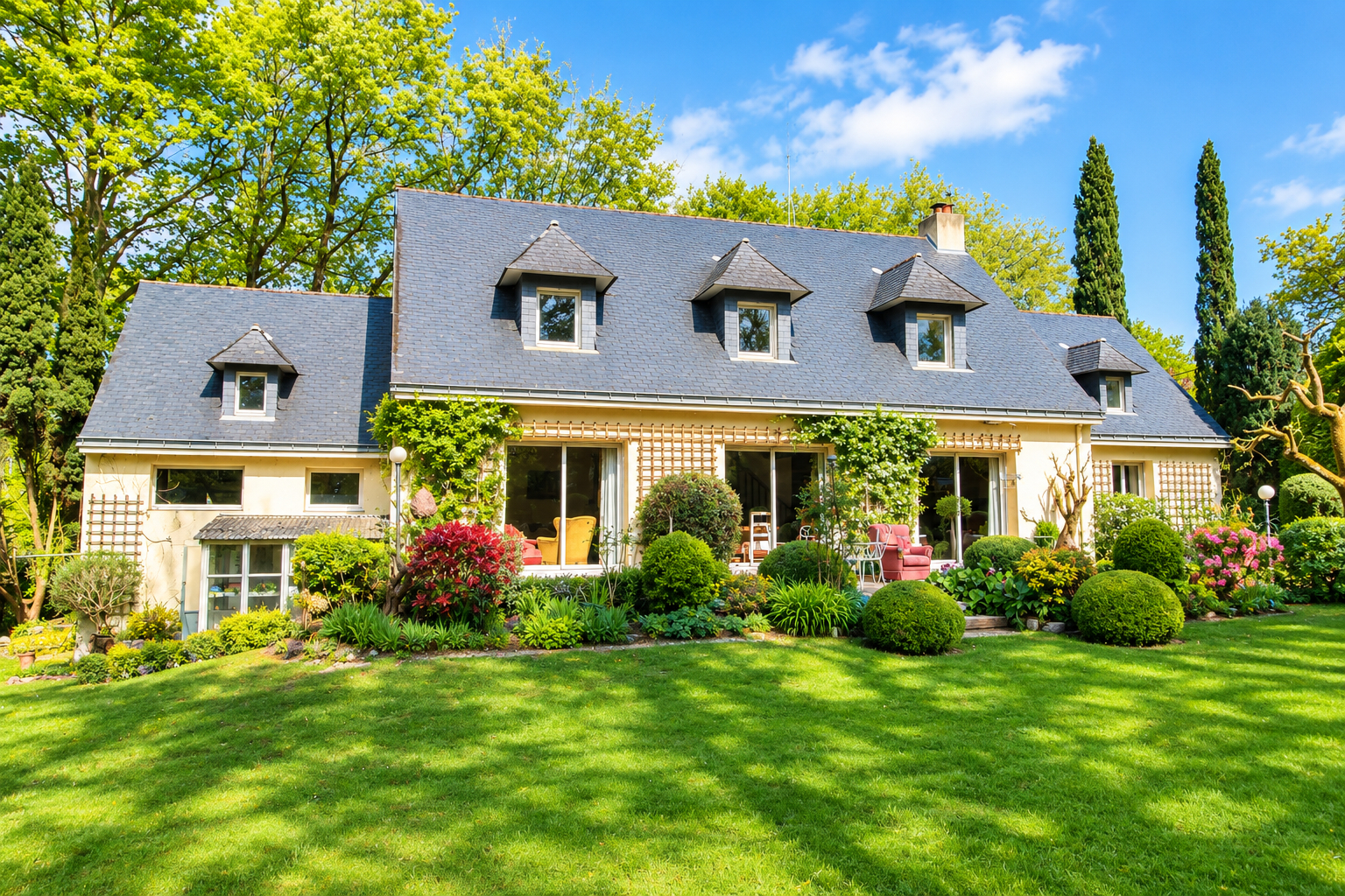 Agence immobilière de 4% immobilier Pornichet