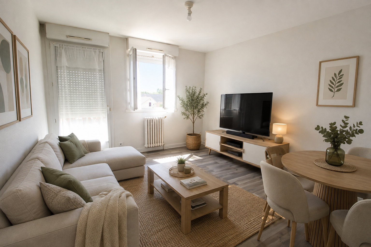 Agence immobilière de 4% immobilier Pornichet
