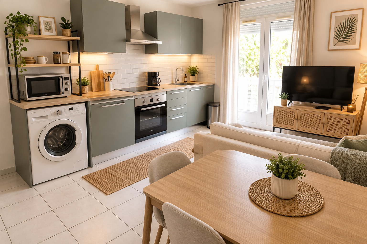 Agence immobilière de 4% immobilier Pornichet