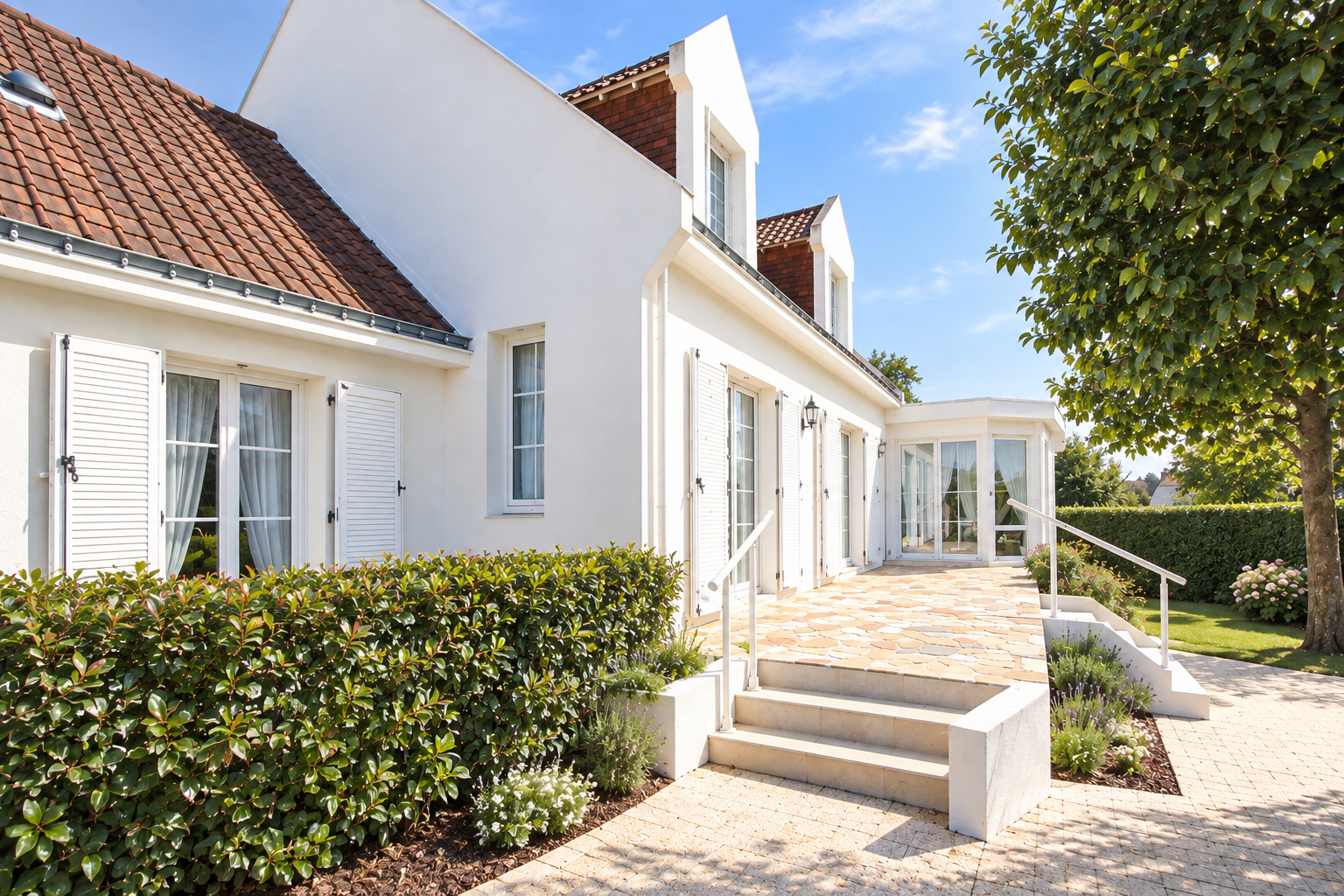 Agence immobilière de 4% immobilier Pornichet