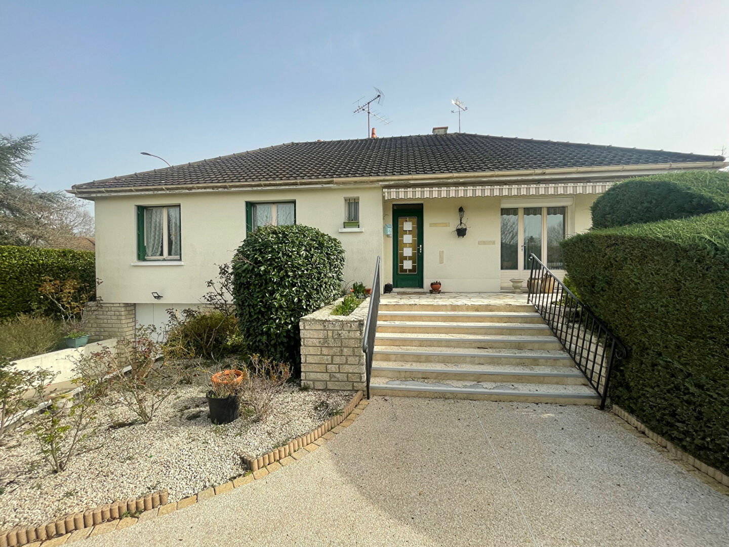 Agence immobilière de 4% Immobilier Export - 4 % Immobilier St Jean de Braye