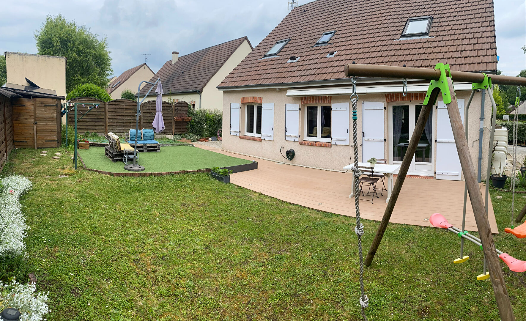 Agence immobilière de 4% Immobilier Export - 4 % Immobilier St Jean de Braye