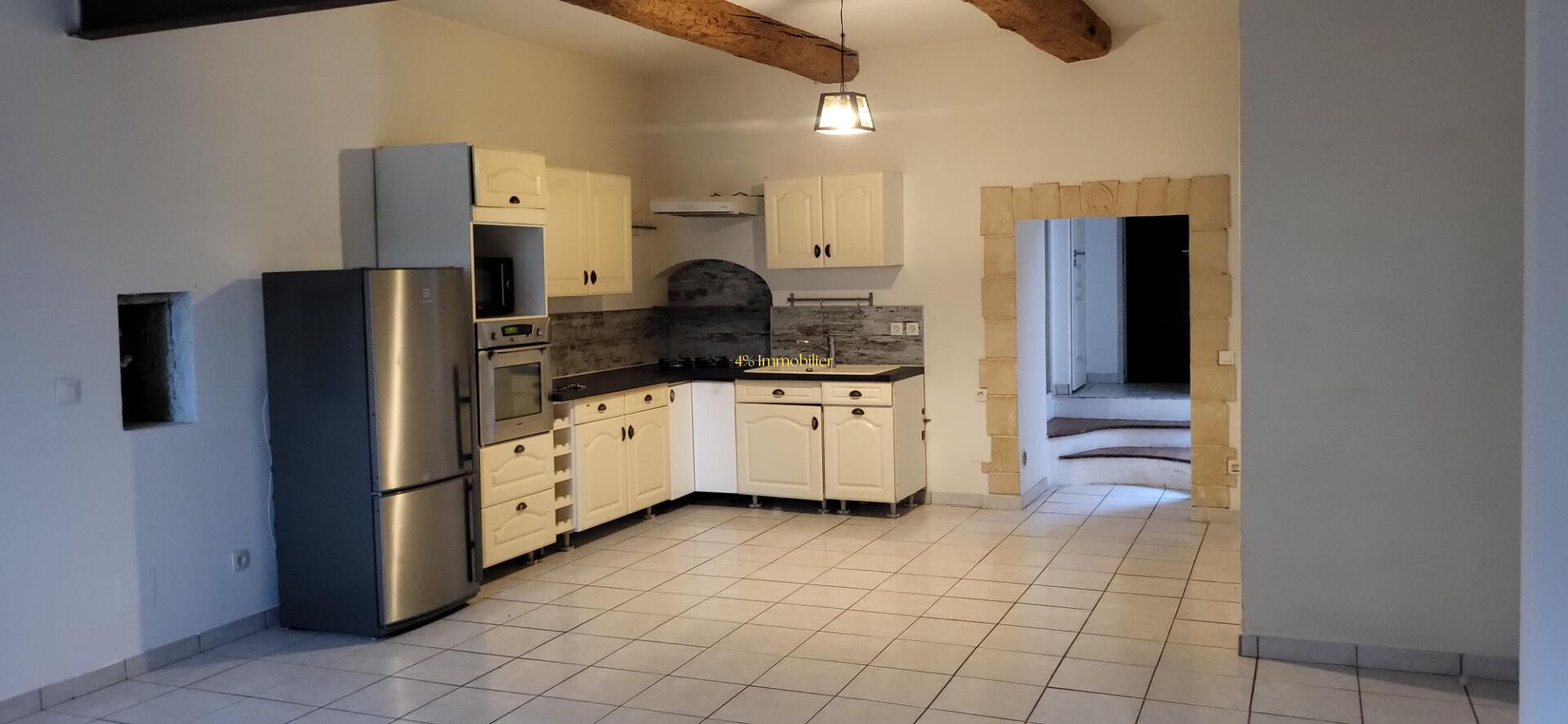 Agence immobilière de 4% Immobilier Export - 4 % Immobilier Agde