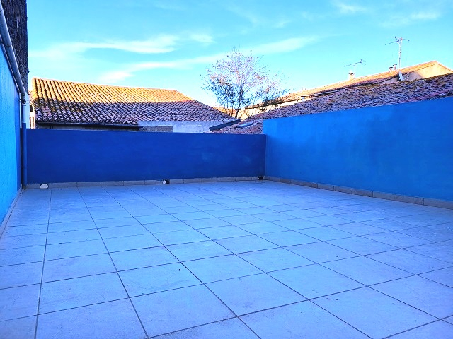 Appartement Agde 3 pièces avec terrasse