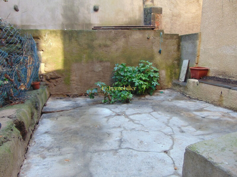 Maison Agde 4 pièces 60 m² environ