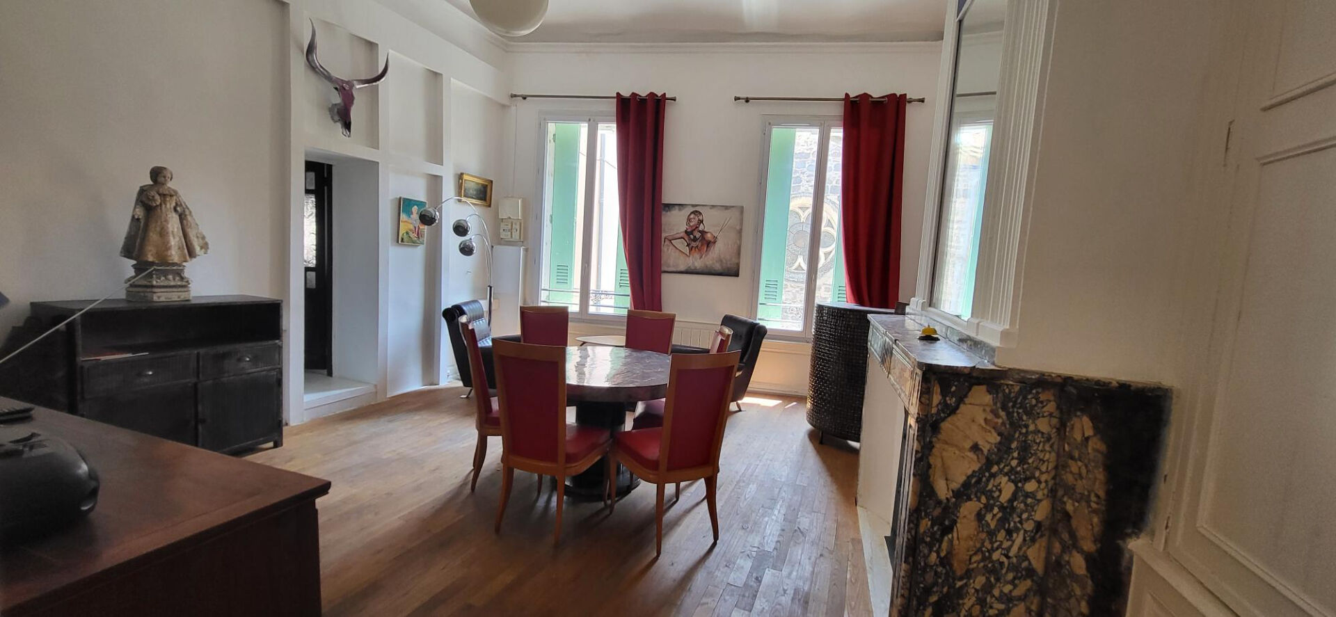 Agde appartement meublé de 3 pièces