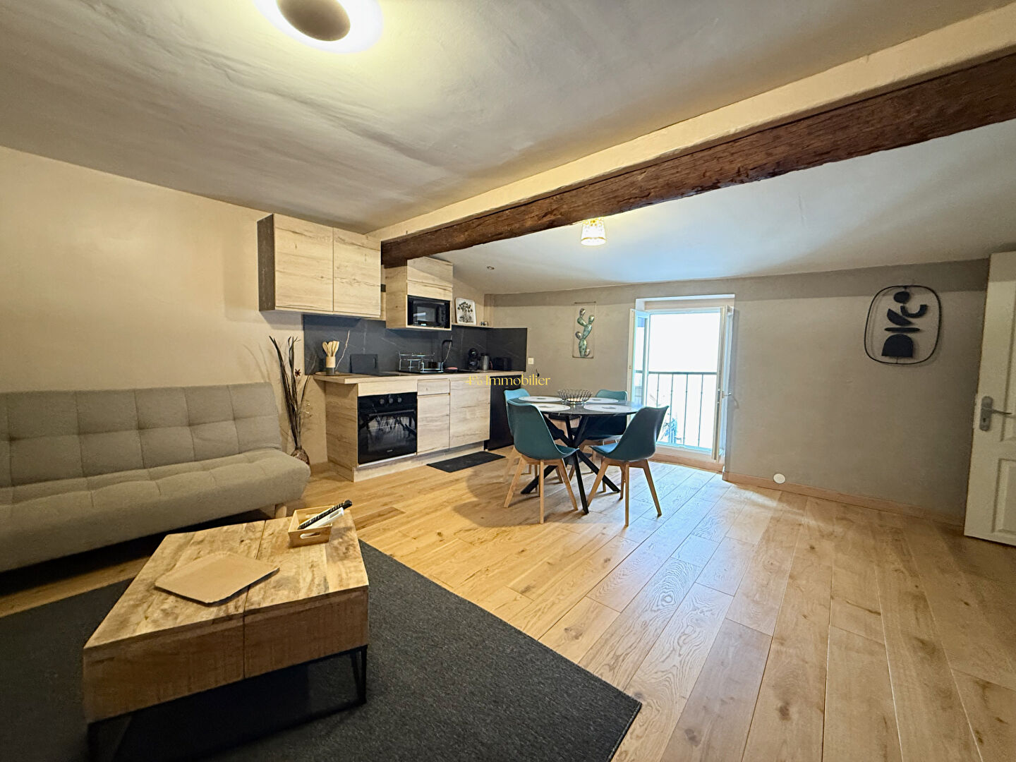 Photo Agde  Maison 3 appartements rénovés avec fort rendement locatif image 5/6