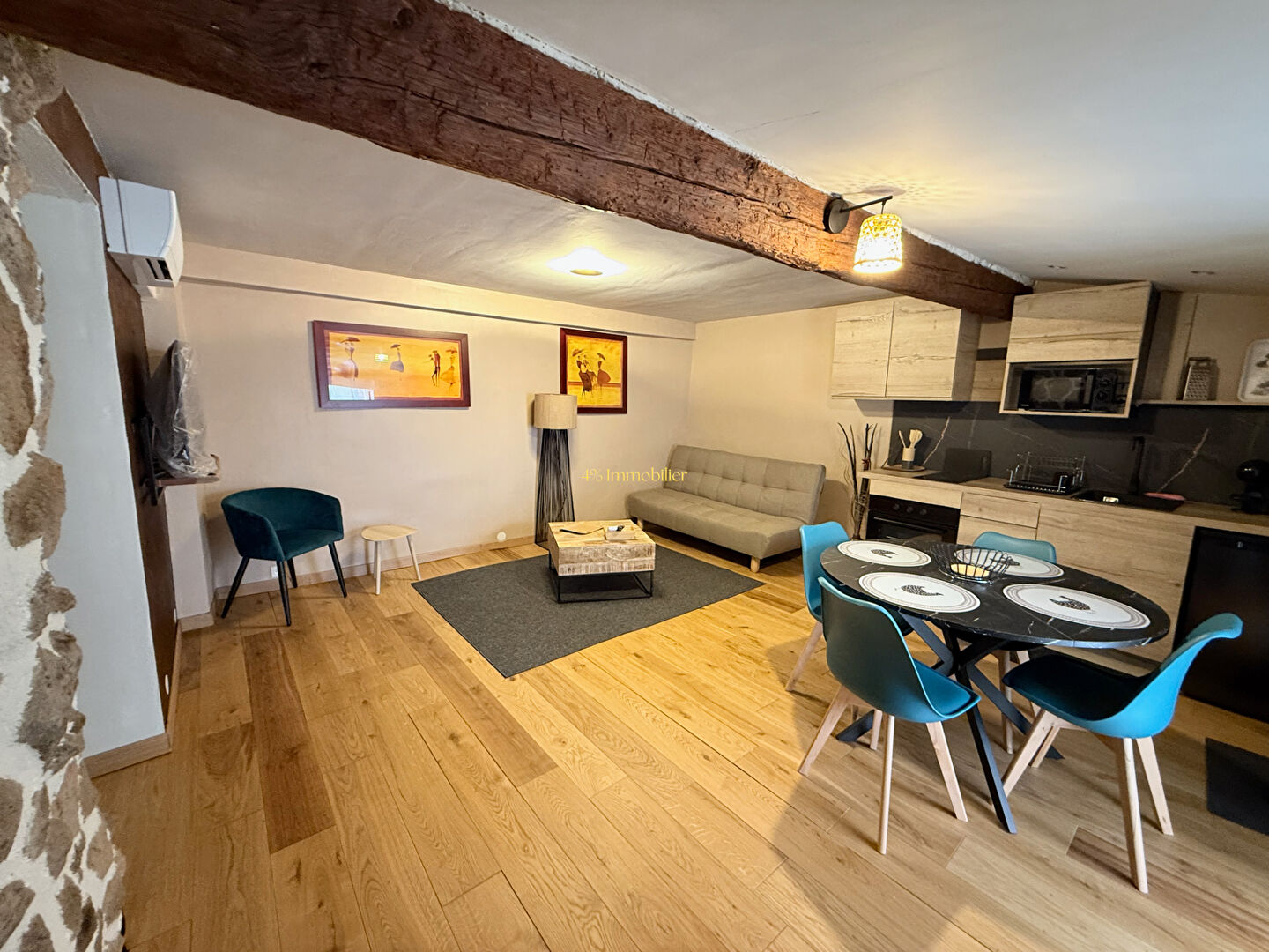 Photo Agde  Maison 3 appartements rénovés avec fort rendement locatif image 6/6