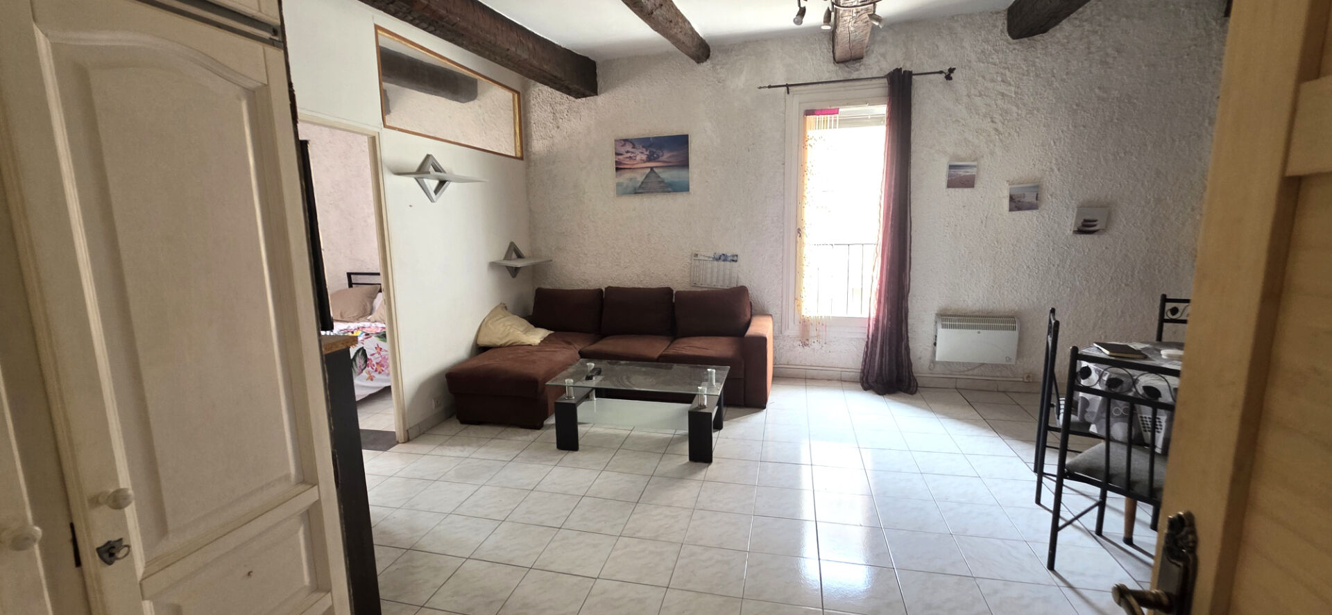 Photo Appartement F4 (70 m²) en vente à AGDE image 4/6