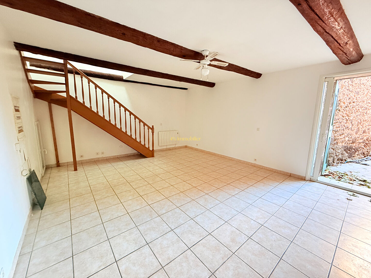 Maison Agde 4 pièces avec jardin