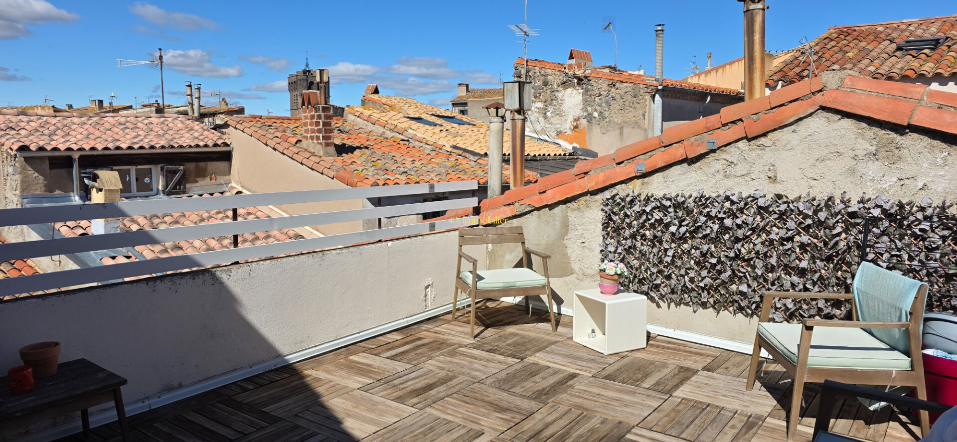 Photo A VENDRE Grand studio de +36m² avec Terrasse de  +19M² Agde image 2/6