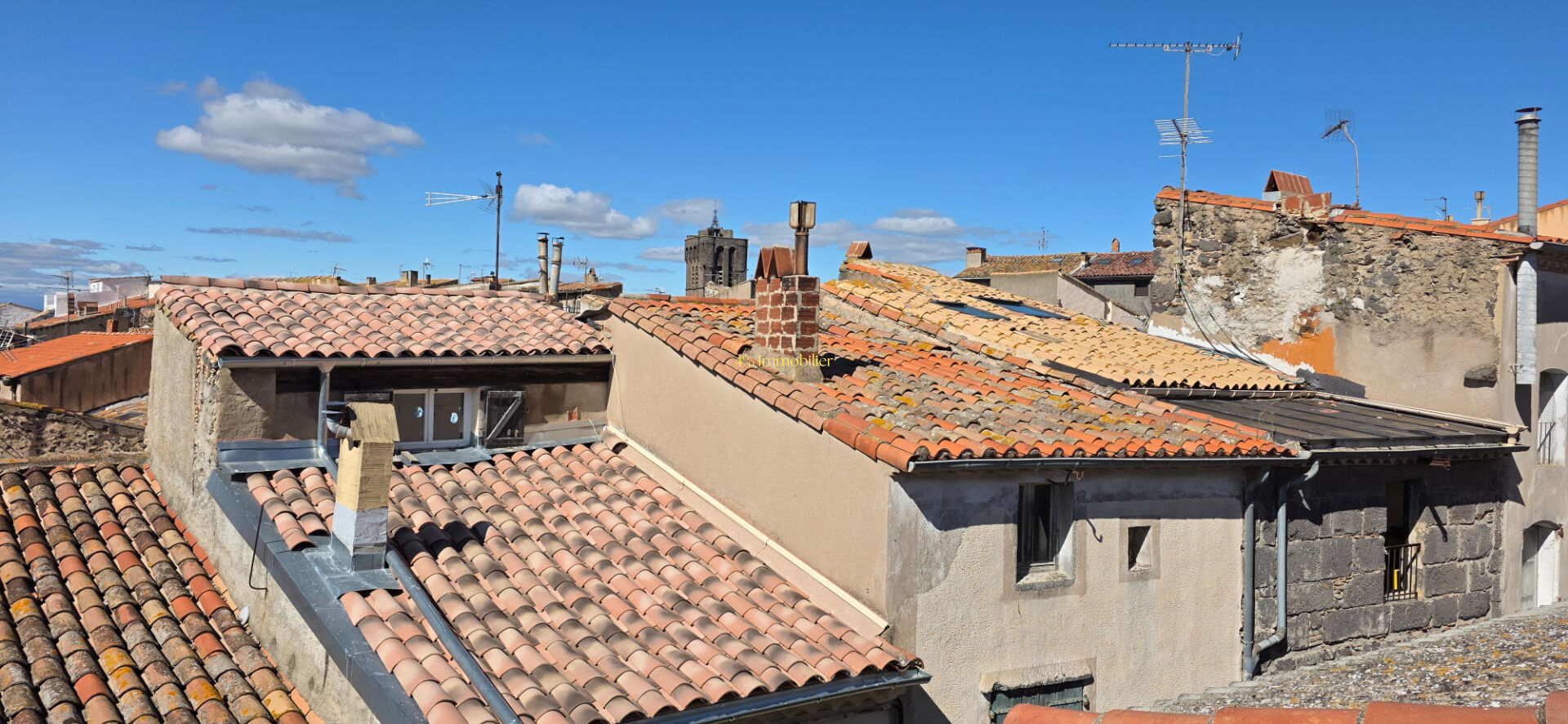 Photo A VENDRE Grand studio de +36m² avec Terrasse de  +19M² Agde image 4/6