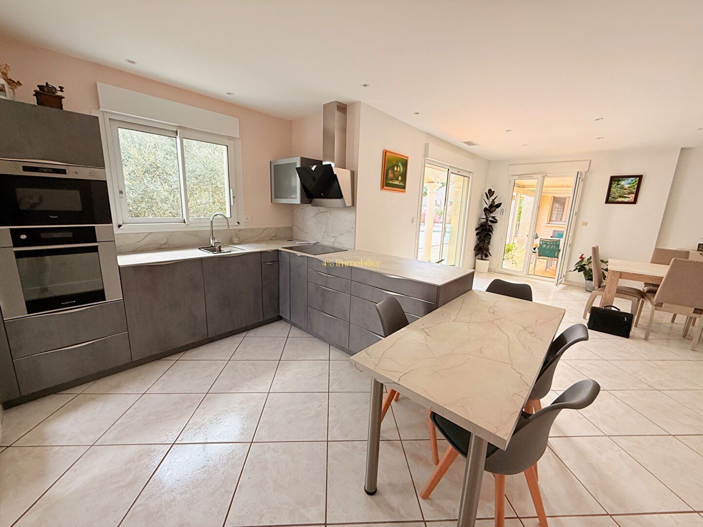 Photo Villa languedocienne d'exception  de plain pied ? Grau d'Agde image 4/6