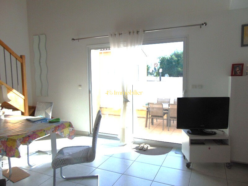 Photo Maison Agde 2 pièces 56 m² terrasse garage image 2/6