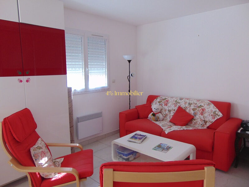 Photo Maison Agde 2 pièces 56 m² terrasse garage image 3/6