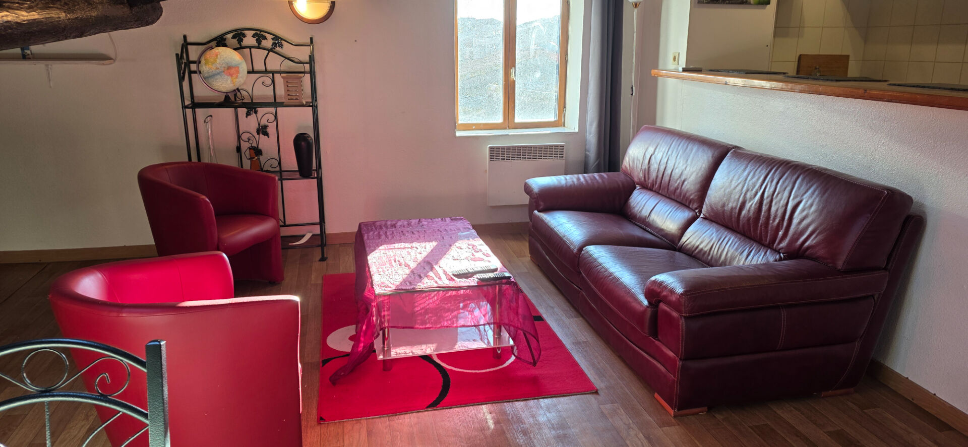 GRAND STUDIO 60m² au sol  AGDE