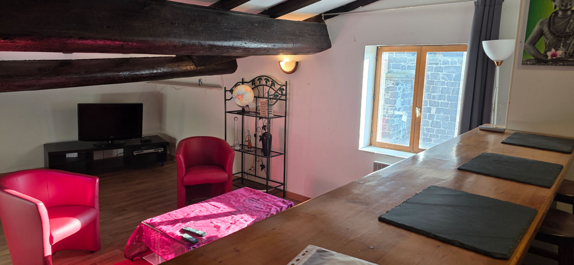 Photo GRAND STUDIO 60m² au sol  AGDE image 2/5