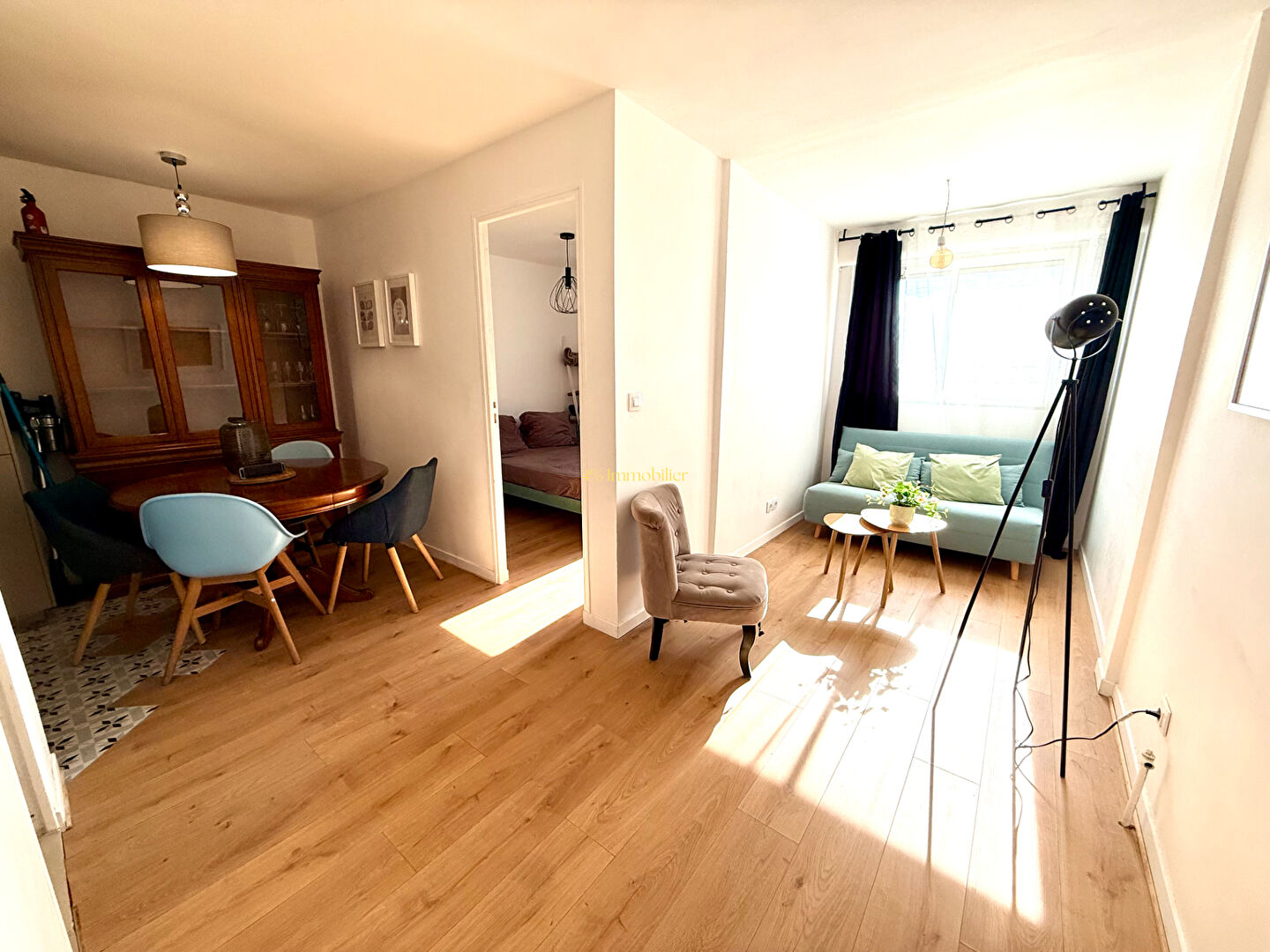 Agence immobilière de 4% Immobilier Export - 4 % Immobilier Agde