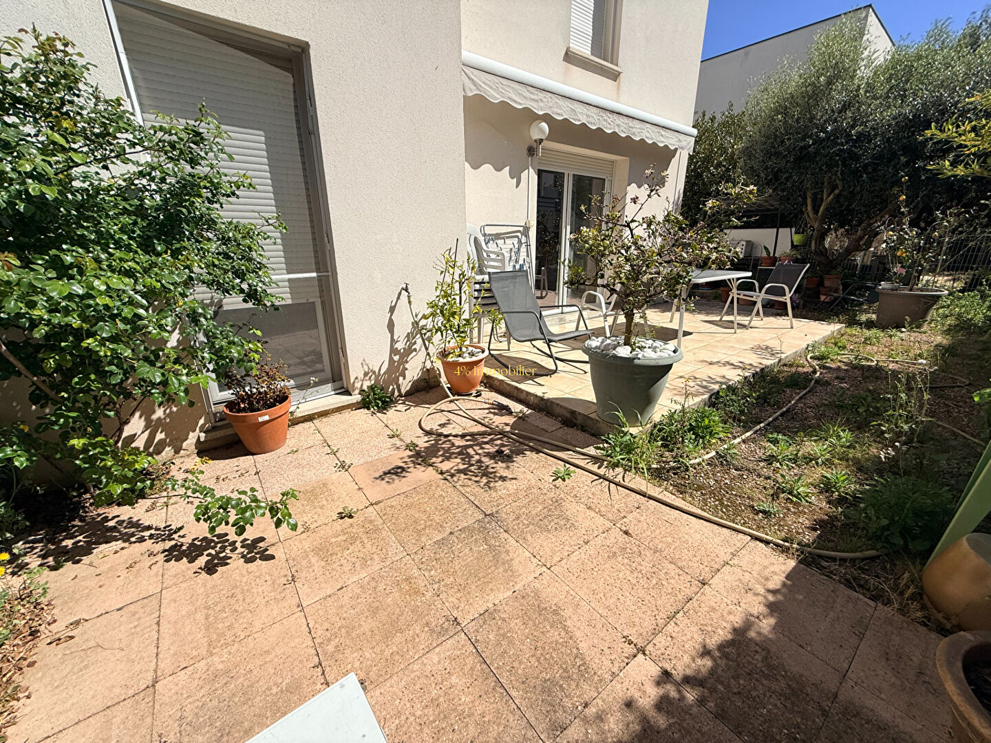 Agence immobilière de 4% Immobilier Export - 4 % Immobilier Agde