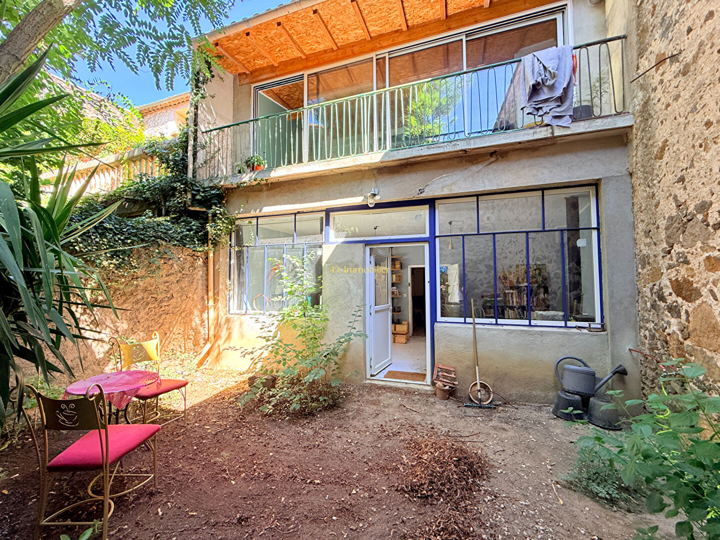 Agence immobilière de 4% Immobilier Export - 4 % Immobilier Agde