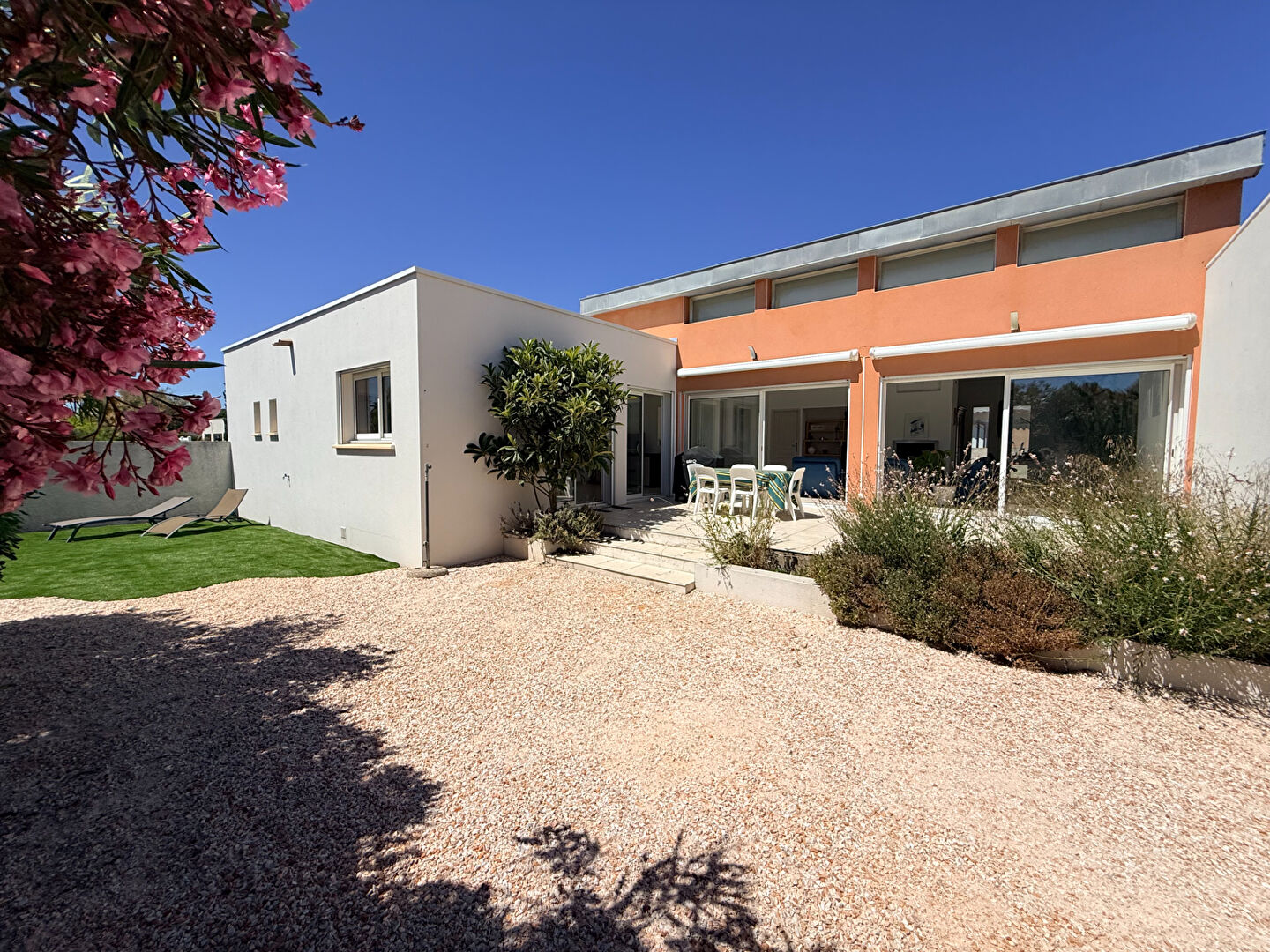 Agence immobilière de 4% Immobilier Export - 4 % Immobilier Agde