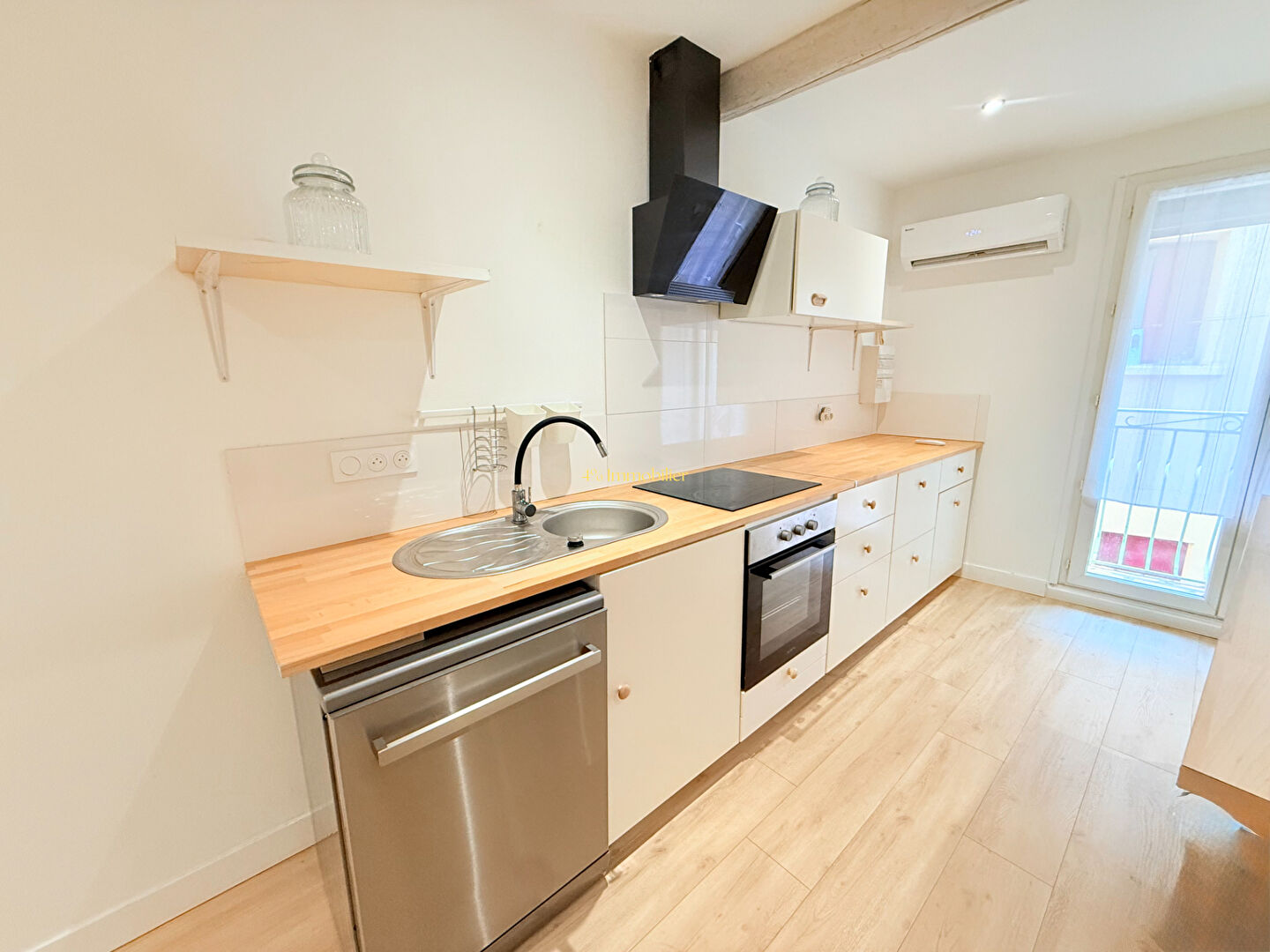 Agence immobilière de 4% Immobilier Export - 4 % Immobilier Agde