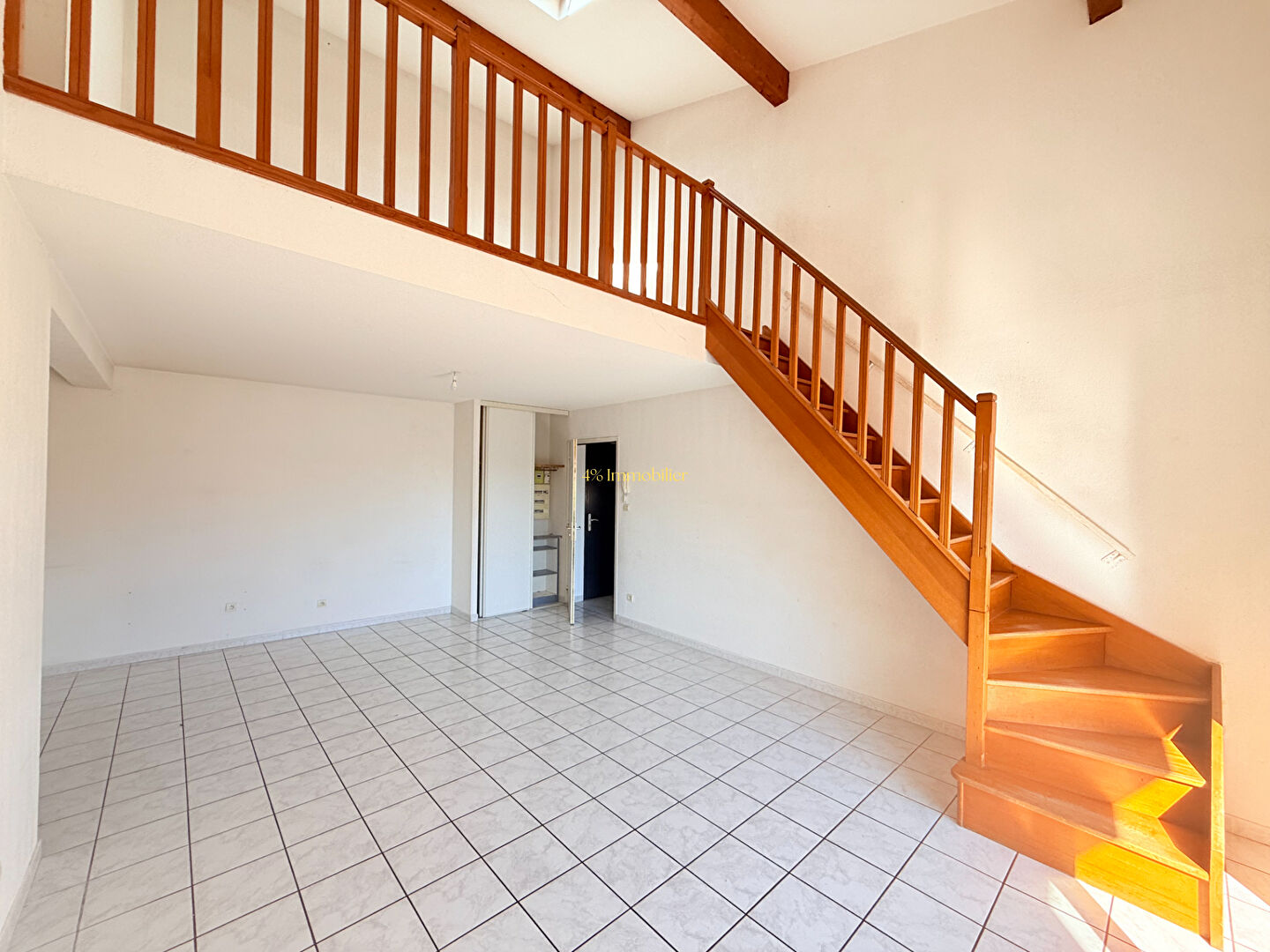 Agence immobilière de 4% Immobilier Export - 4 % Immobilier Agde
