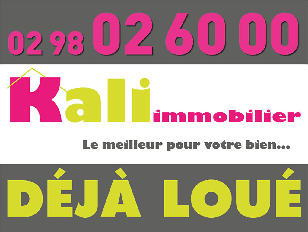 Kali Immobilier Plabennec Square Pierre Corneille Plabennec