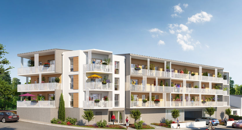 Kali Immobilier Plabennec Square Pierre Corneille Plabennec