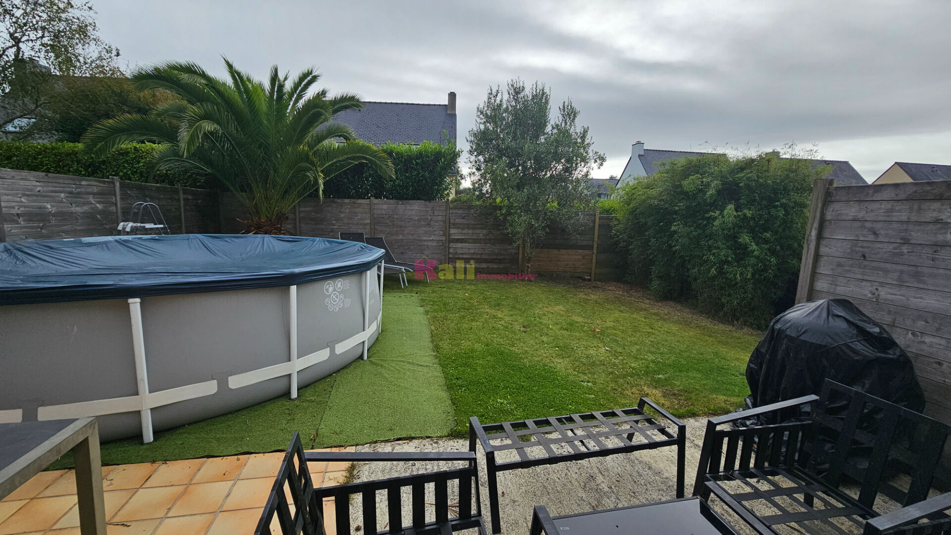 Maison à vendre à Guipavas bourg - 3 chambres, sous-sol