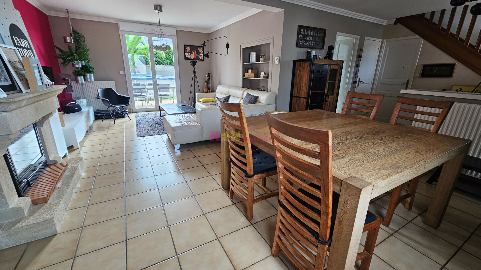 Photo Maison à vendre à Guipavas bourg - 3 chambres, sous-sol image 2/6