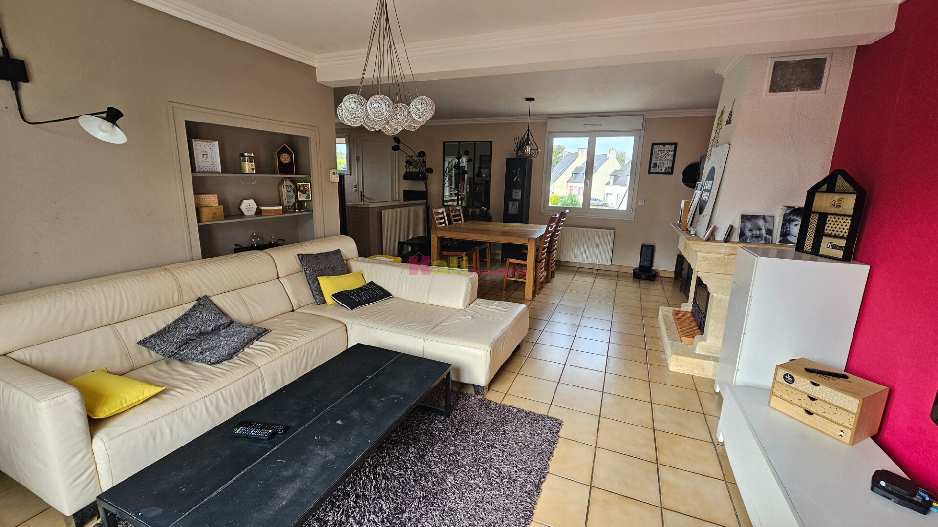 Photo Maison à vendre à Guipavas bourg - 3 chambres, sous-sol image 3/6