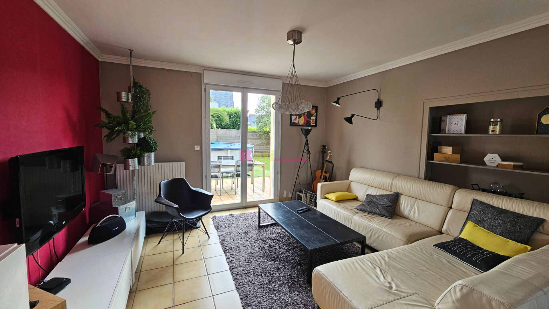 Photo Maison à vendre à Guipavas bourg - 3 chambres, sous-sol image 4/6