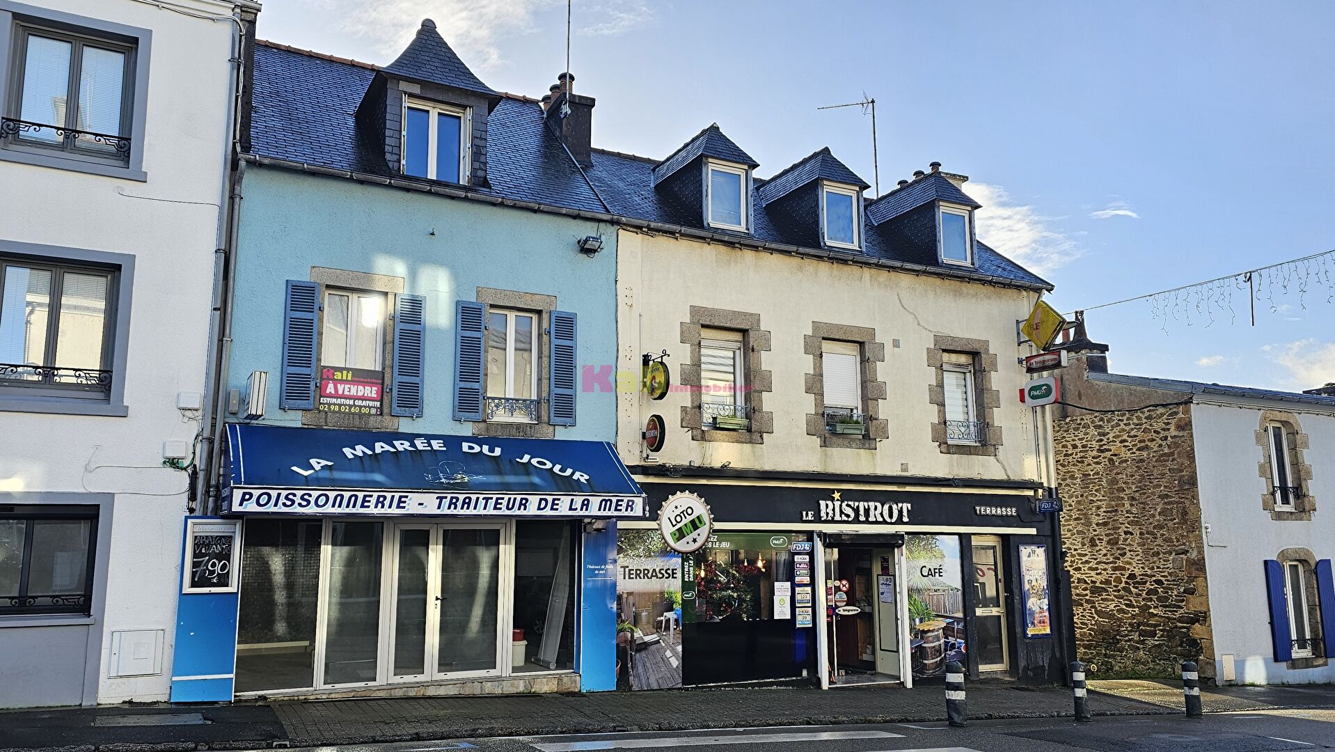 Local commercial à vendre au coeur de Guipavas
