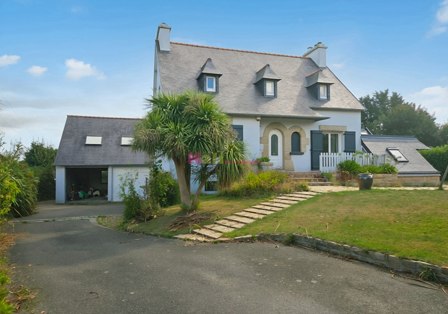 Maison spacieuse à Kersaint Plabennec
