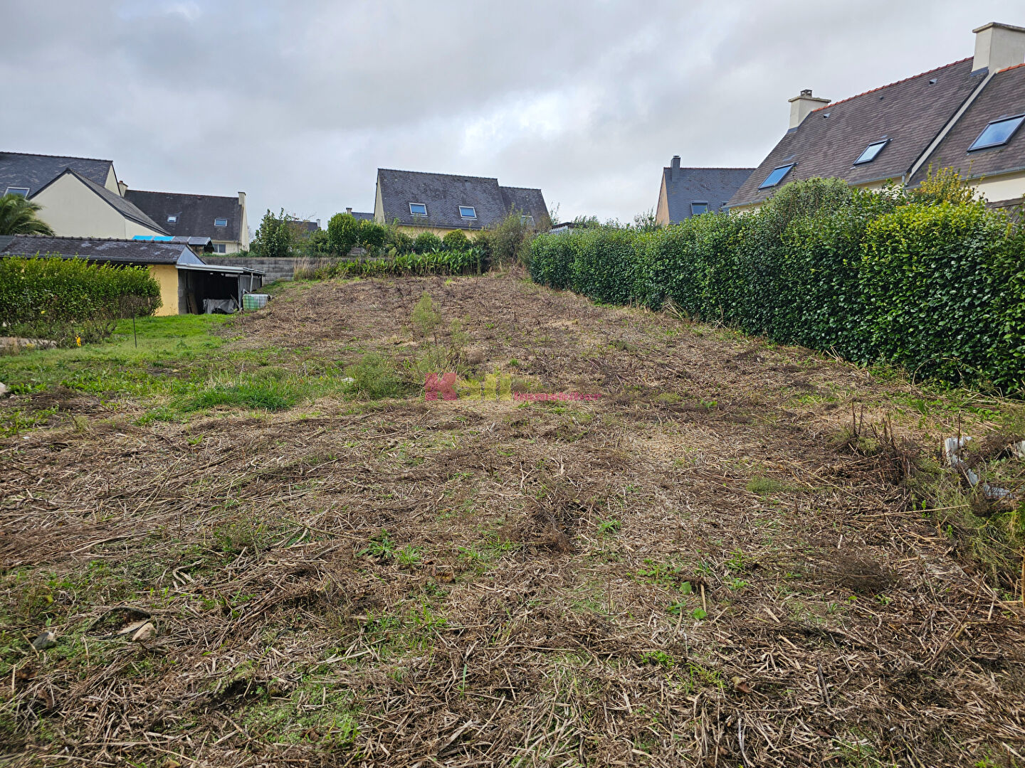 Photo Terrain à batir Guipavas 900m² image 4/5