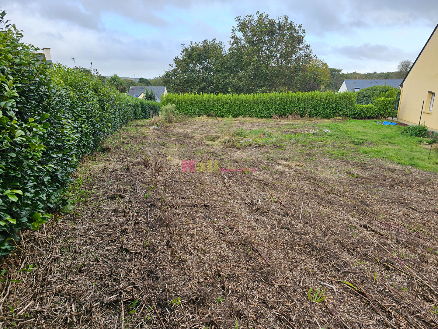 Photo Terrain à batir Guipavas 900m² image 5/5