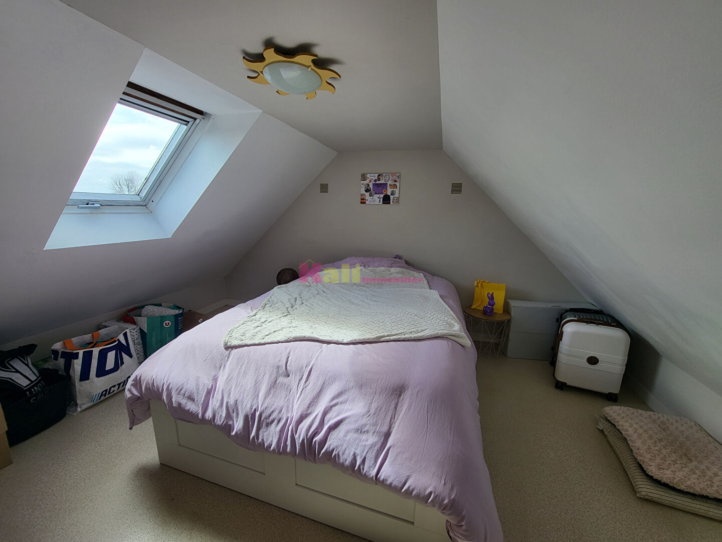 Photo Maison divisée en 2 logements - Ploudaniel image 4/6