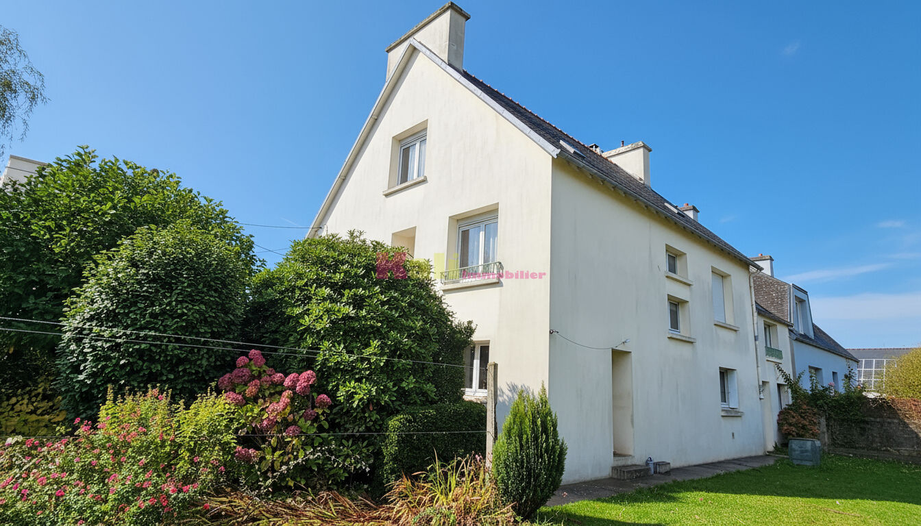 Photo Maison spacieuse  4 chambres à vendre à Guipavas image 2/6