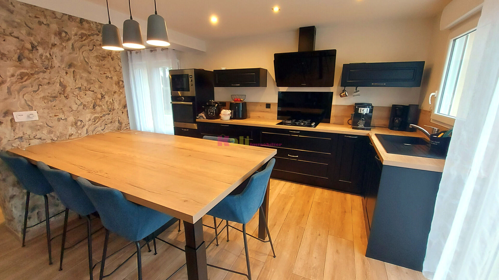 Photo Maison  Plabennec avec de gros volumes image 3/6