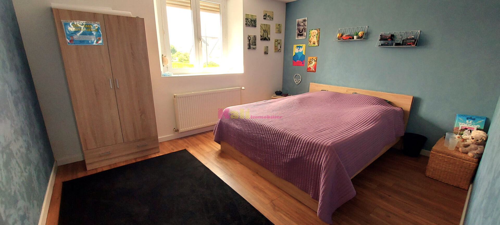 Photo Maison  Plabennec avec de gros volumes image 6/6