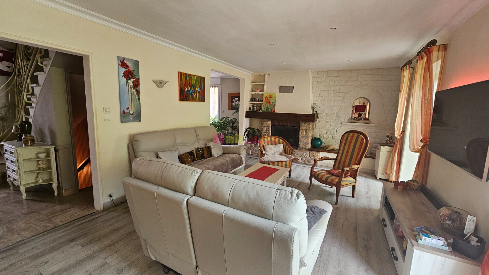 Photo Maison à vendre GRAND TERRAIN 3 min de Landerneau image 4/6