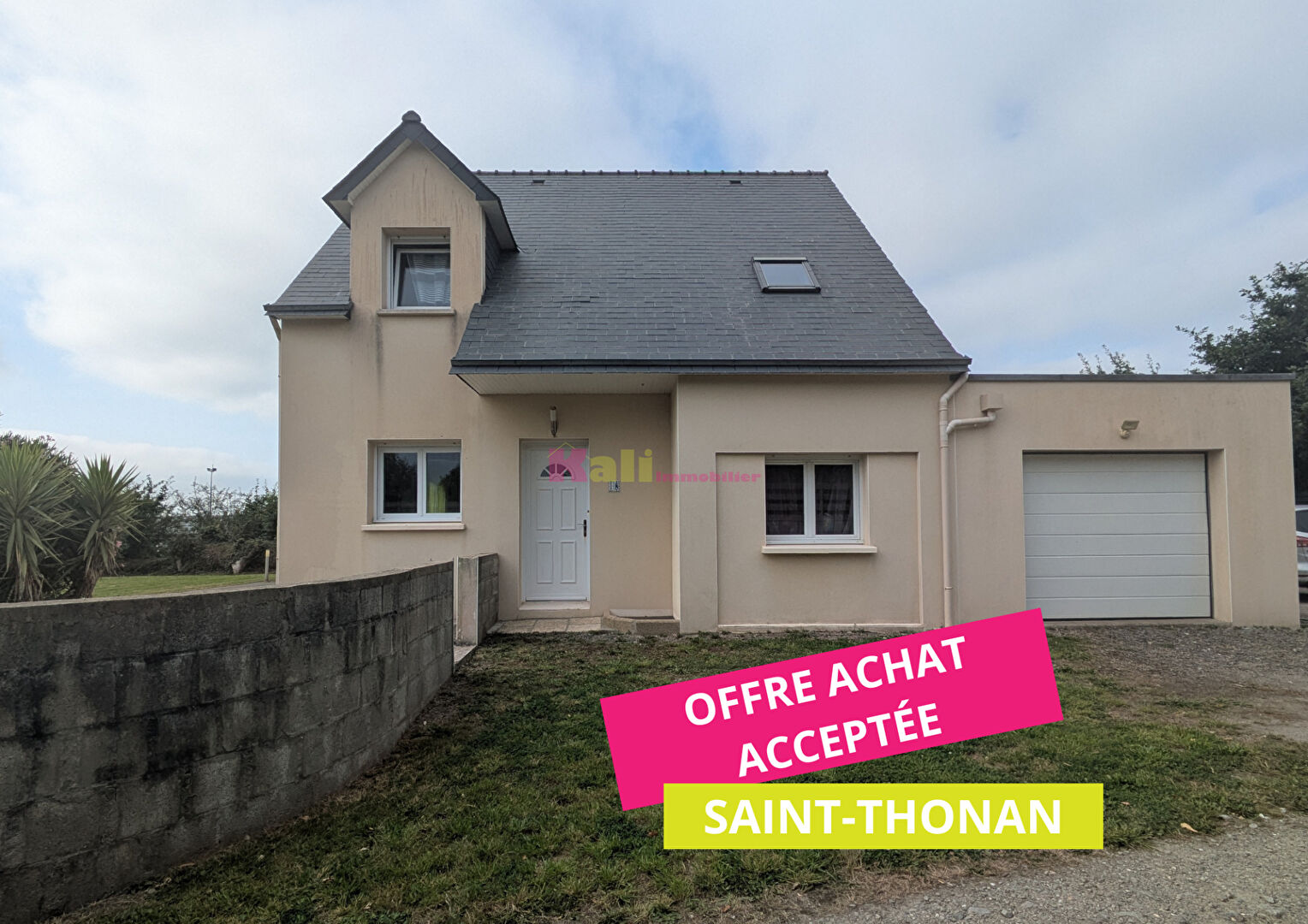 Agence immobilière de Kali Immobilier