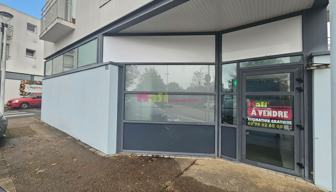 Local PROFESSIONNEL à vendre à Guipavas COATAUDON