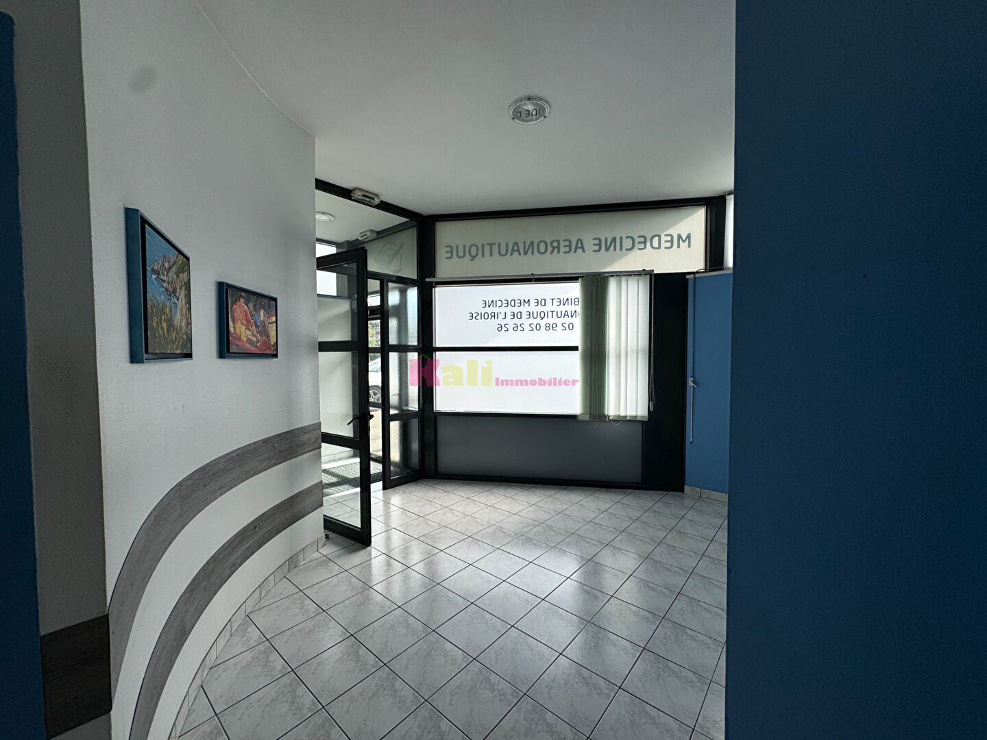 Photo Local PROFESSIONNEL à vendre à Guipavas COATAUDON image 6/6