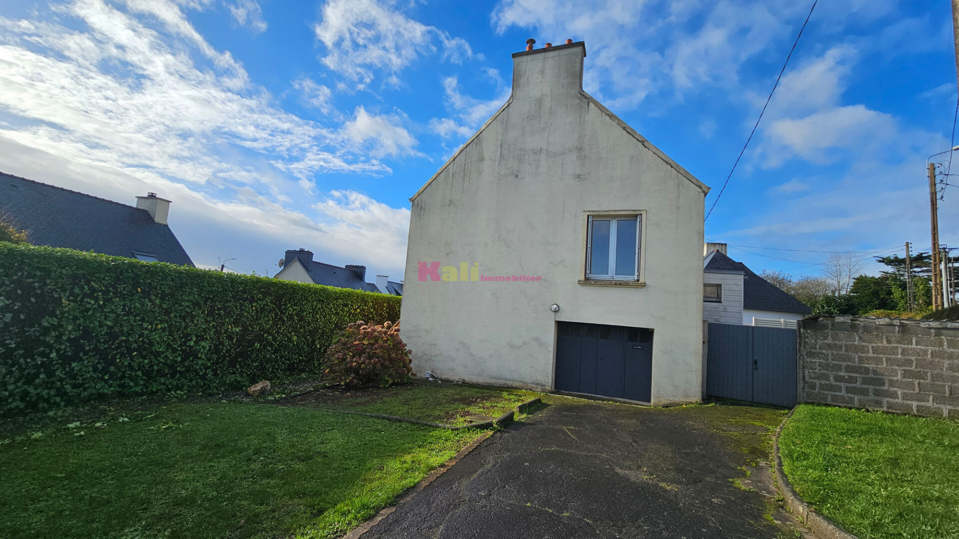 Maison à vendre au coeur de Guipavas