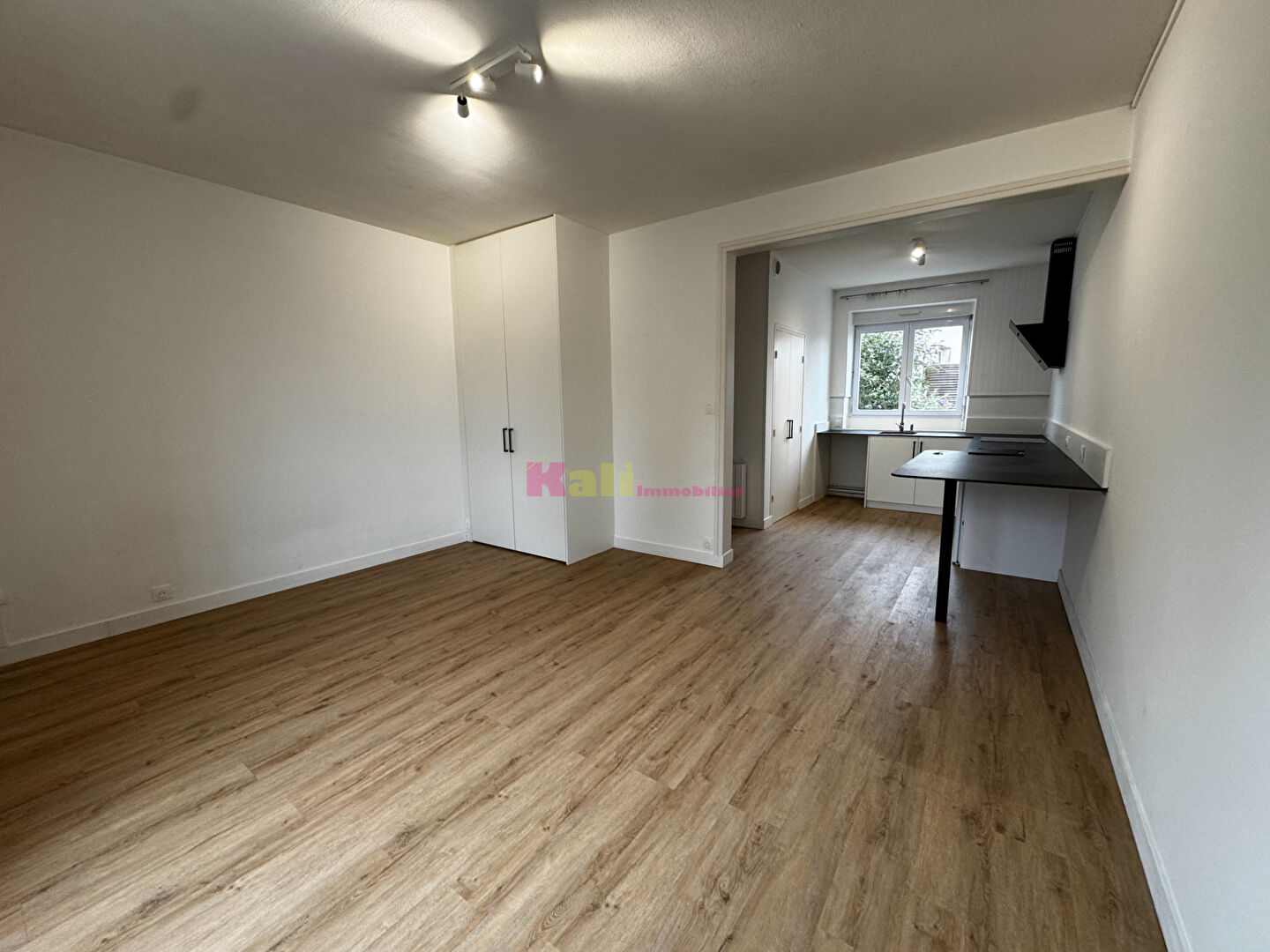 Photo Appartement 1 pièce à louer à Bohars - Réf. 4746 image 1/4