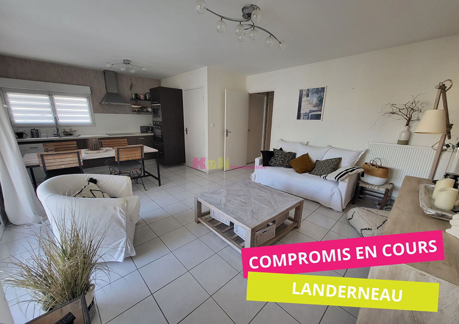 Agence immobilière de Kali Immobilier